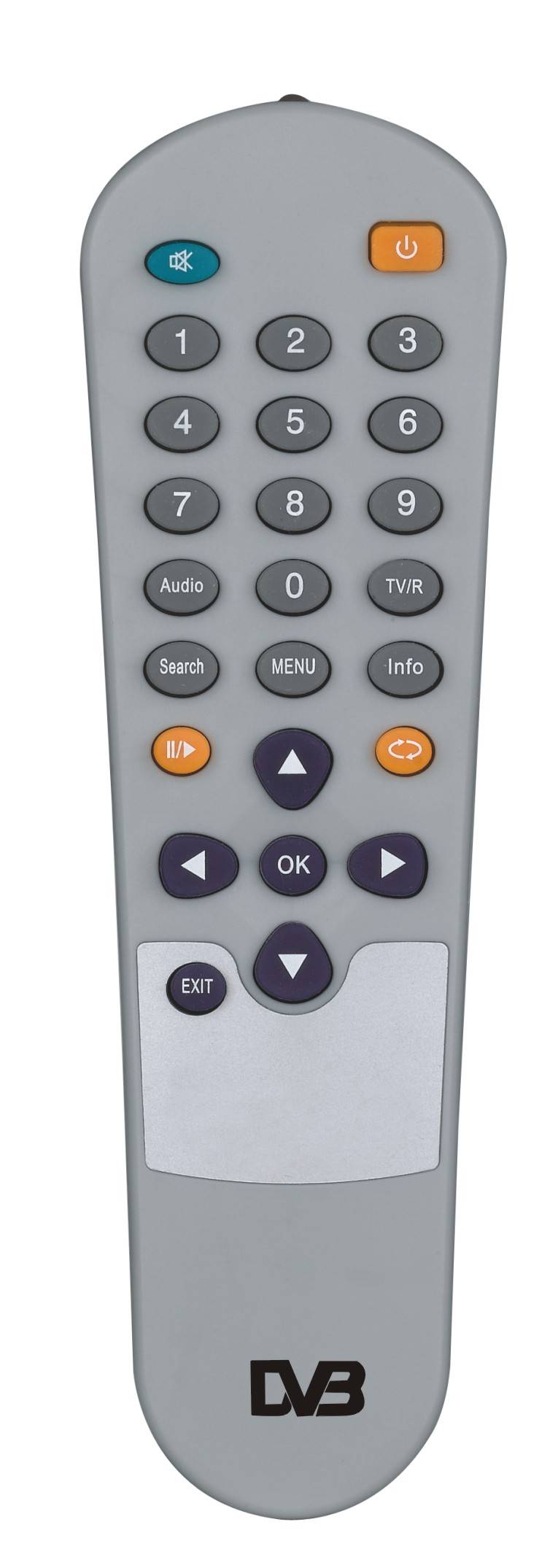 DVB remote