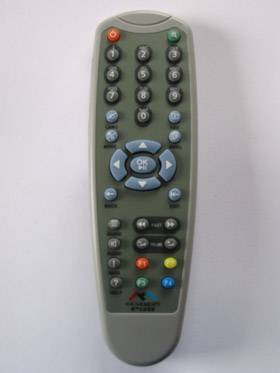 数字电视机顶盒遥控器