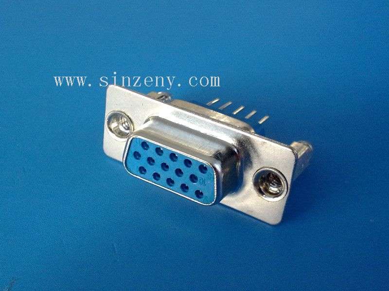 VGA(D-SUB)连接器