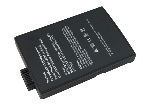 苹果笔记本电池M7385