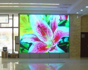 Indoor P4 Full Color LED display