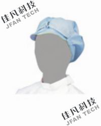 女式有帽沿带扣小工帽