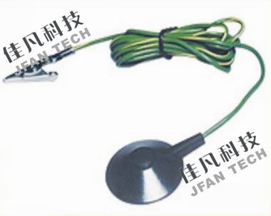 扣夹式线